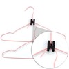60 Pack S Shape Clothes Hanger Connector Hooks Hanger Extender