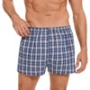 ShieldEase Incontinence Underwear for Men Washable - Reusable Boxer Briefs