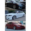 Fits for 2007-2011 Toyota Camry JDM 3D Wavy Mugen Style