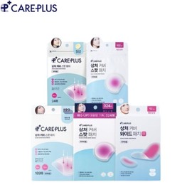 CARE PLUS Scar Cover Spot Patch Selection (24ea / 102ea / 189ea / 324ea / Wide), Type:102ea