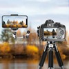 OUZRTG Multifunctional Accessory Tripod for Mini Magic Arm with 1/4