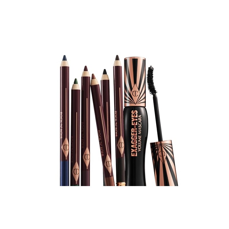 Charlotte Tilbury Rock 'N' Kohl Eyeliner Pencil - Waterproof Eyeliner