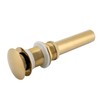 G1 1/4" Brass Bathroom Basin Sink Pop Up Drain Assembly