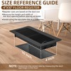 Flowild 6 Pack 4" x 12" Floor Vent Covers -