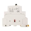 Baomain 220V AC 2-Pole Contactor, 25A 1NO1NC Normally Open +