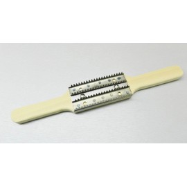 JTS Buff Rake for Buffing Wheels Remove Dry Compound Clean Dress Buff Wheel Surface