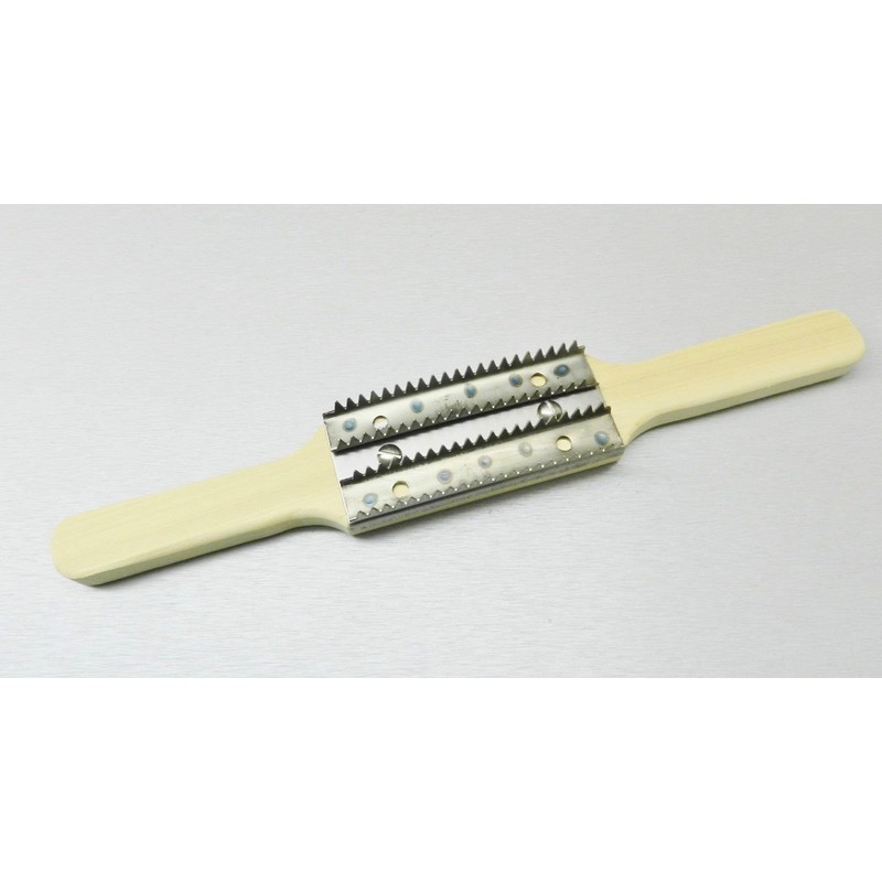 JTS Buff Rake for Buffing Wheels Remove Dry Compound Clean