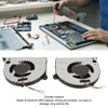 Laptop CPU and GPU Cooling Fan for Dell Inspiron 15