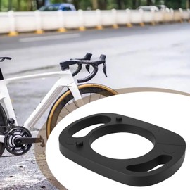 VGOL 2 Pieces Road Bike Handlebar Spacer Internal Wiring Headset Spacer ACR Stem Spacer for 28.6 mm (1-1/8 Inch) Diameter Fork 5 mm