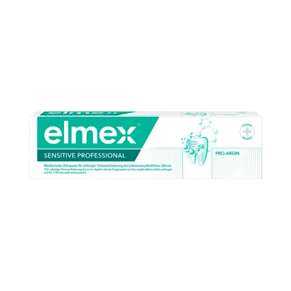 Elmex Sensitive Professional Toothpaste Pro-argin 75 ml