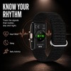 BARMI Rose Gold Fitness Tracker with Sleep Tracking, Heart Rate
