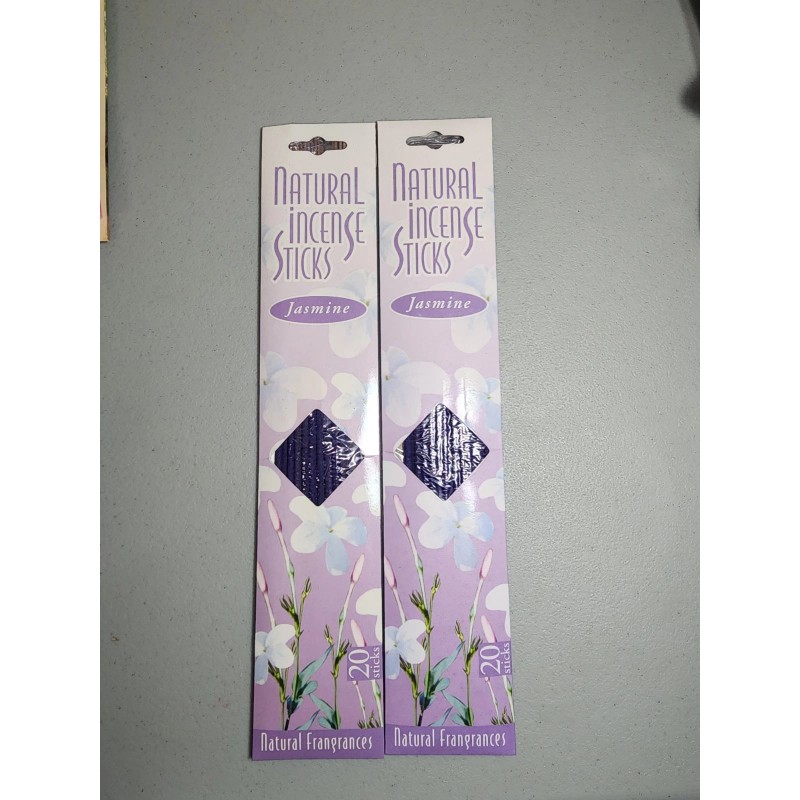Sticks Incense Sticks Natural 12 Packs 240 Sticks Total