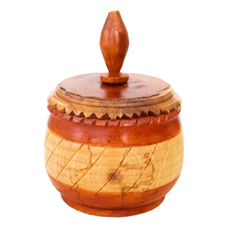 Batea De Aggayú Y Pilón Santeria
