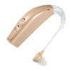 Sound Aid Rechargeable Hearing Device Sound Amplifier Headphone for Movie