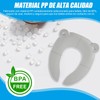 Asiento Entrenador Ba?o para Ni?os,siento Plegable