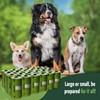 Reli. Biodegradable Dog Poop Bags w/Holder (360 Count - 24