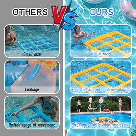 ZLKRHAK Water Toy Children's Outdoor Pool Toy Kids Pool Toy Water Toy Water Games Outdoor Pool Toys Water Toy Pool