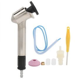 Mini Pneumatic Polishing Machine Elbow Trimming Grinding Pen Adjustable Speed Tool KP‑4102