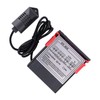 STC-3028 Digital Display Temperature and Humidity Controller Meter with Integrated