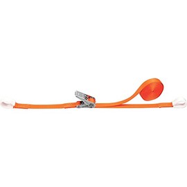 TRUSCO GV25-200R Belt Loading Machine, 1.0 inch (25 mm) Wide, 440.1 lbs (200 kg), Eye Type