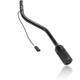 Superall F4TZ7210B Transmission Gear Shifter Lever Fits for Ford Bronco F-150 F-250 F-350 1992-1996 Ford F-250 HD 1997, Ford F53 1993-1997 Replace#F4TZ-7210-B, F2TZ-7210-F, F2TZ7210F