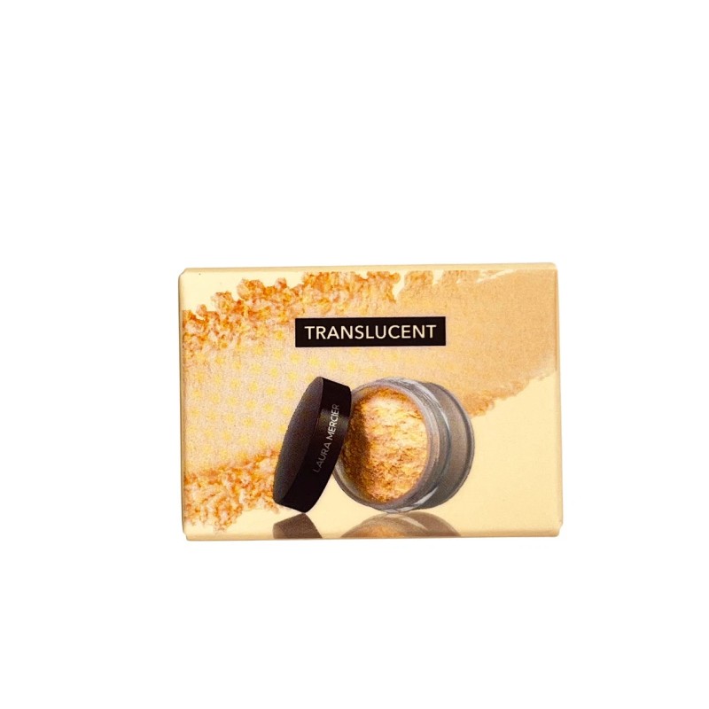 Laura Mercier Translucent Loose Setting Powder ~ Translucent Honey mini