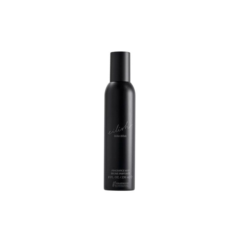 Billie Eilish Fragrance Mist, Body Spray for Women, Notes of
