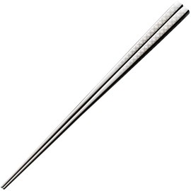 (TV Series Crafts (yamasita Craft) Made in Japan Stainless Steel Chopsticks butterfly LASERED