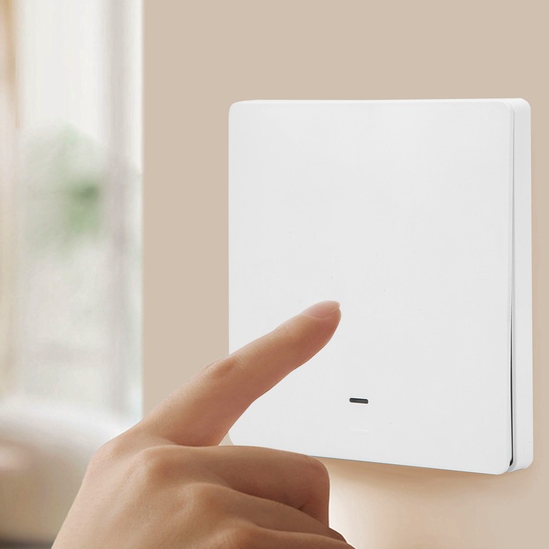 Smart Switch Wifi Wireless Remote Control Switches Standard 2200W 95‑240VAC