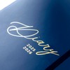 Busy B A5 Week-to-View Diary - Mid-Year Academic Planner- Aug
