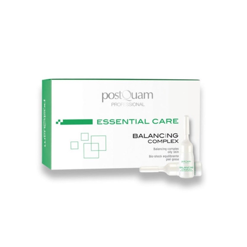 Postcoum Balancing Complex Ampoule 3ml 12 bottles / 포스트쿠엄 밸런싱