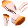 Outanaya Rose Gold Makeup Brush Set Foundation Brush for Women