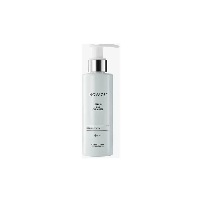 Gel-tónico Limpiador Facial 2 En 1 Novage Oriflame