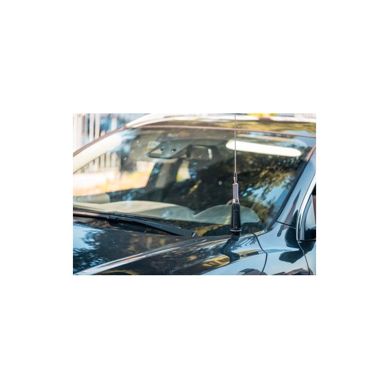 Midland C1616 Trunk PL Klemmhalterung