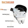 Car Rear Liftgate Lock Actuator Trunk Latch 74851-TR0-A11 Door Latch