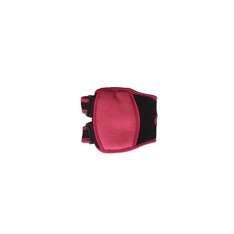 Direct Children's Knee Elbow Protective Support Pad, Pink
