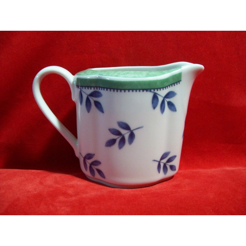 Villeroy & Boch Switch 3 Pattern Creamer New Unused