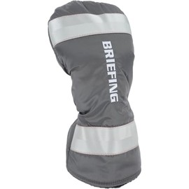 Briefing Golf Golf ECO TWIL SERIES DRIVER COVER ECO TWILL Driver Cover BRG223G34 L.Gray/015
