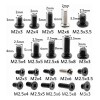 Kit De Tornillos 500pcs Para Portátiles M2, M2.5, M3