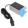 Electric Vehicle Range Extender Solar Wind Power Generation Aluminum Alloy