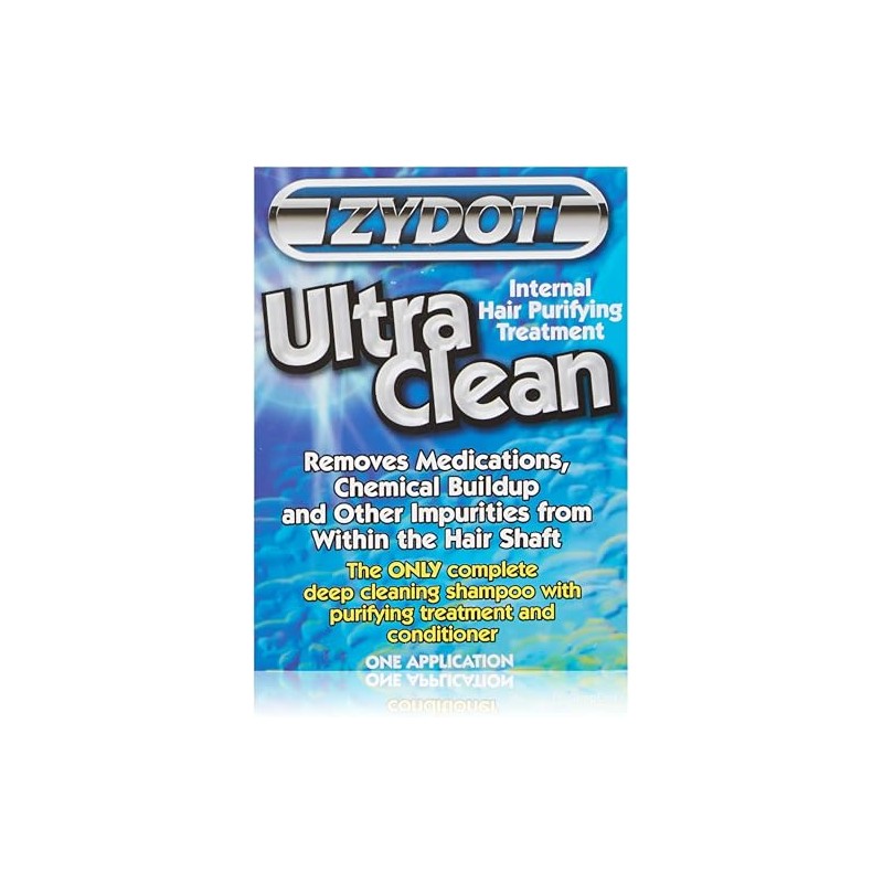 Zydot Ultra Clean Shampoo