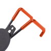 Super Strong Magnetic Hook, Diameter 2.6 inches (66 mm), Vertical