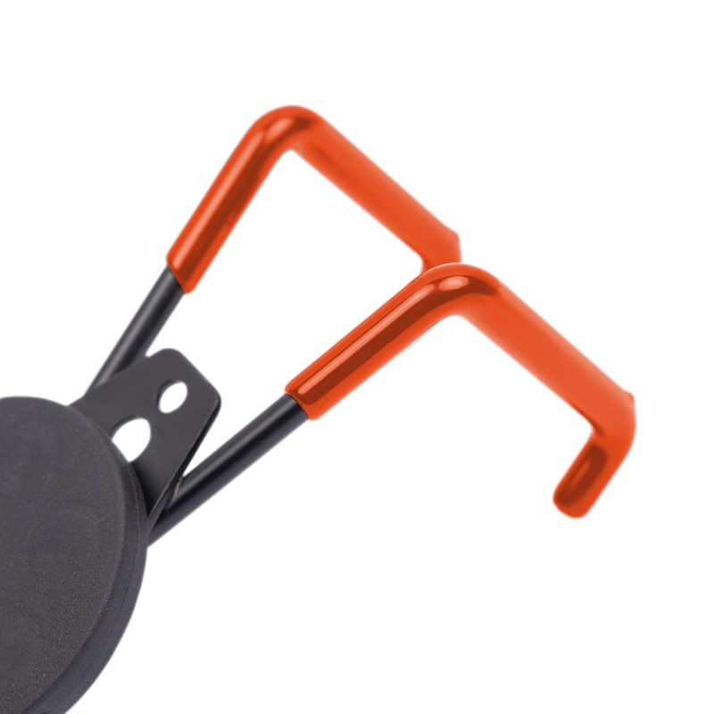 Super Strong Magnetic Hook, Diameter 2.6 inches (66 mm), Vertical