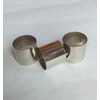 Set Of 6 Solid Brass Ferrules - Spare Part Accessories