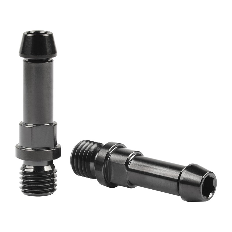 Wanyifa Titanium Ti Bolts Bicycle Post V Brake Bosses M10x1.25mm