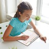SCRIBBLEDO Dry Erase Multiplication Chart Whiteboard 9" x 12" Multiplication
