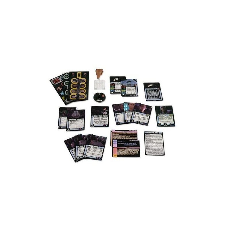 Star Trek: Attack Wing - Ratosha Expansion Pack