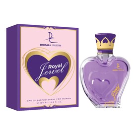 Royal Jewel By Dorall Collection Perfume FOR WOMEN 3.3 OZ / 100 ML EAU DE TOILETTE SPRAY