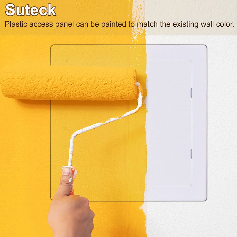 Suteck Plumbing Access Panel for Drywall Ceiling 12 x 12