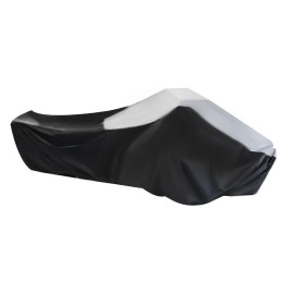 Generic Heavy Duty Waterproof 420D Jet Ski PWC Cover 116"-125" Trailerable Marine Grade